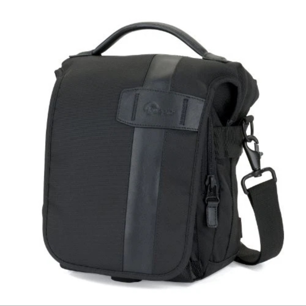 Lowepro Classified 140 AW Camera Bag Black Pro Photography Gear Bag